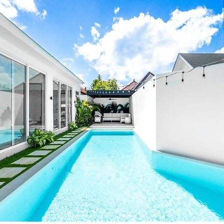 Casa Blanca Villa By Betterplace Uluwatu Εξωτερικό φωτογραφία