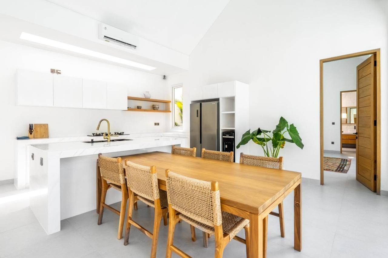Casa Blanca Villa By Betterplace Uluwatu Εξωτερικό φωτογραφία