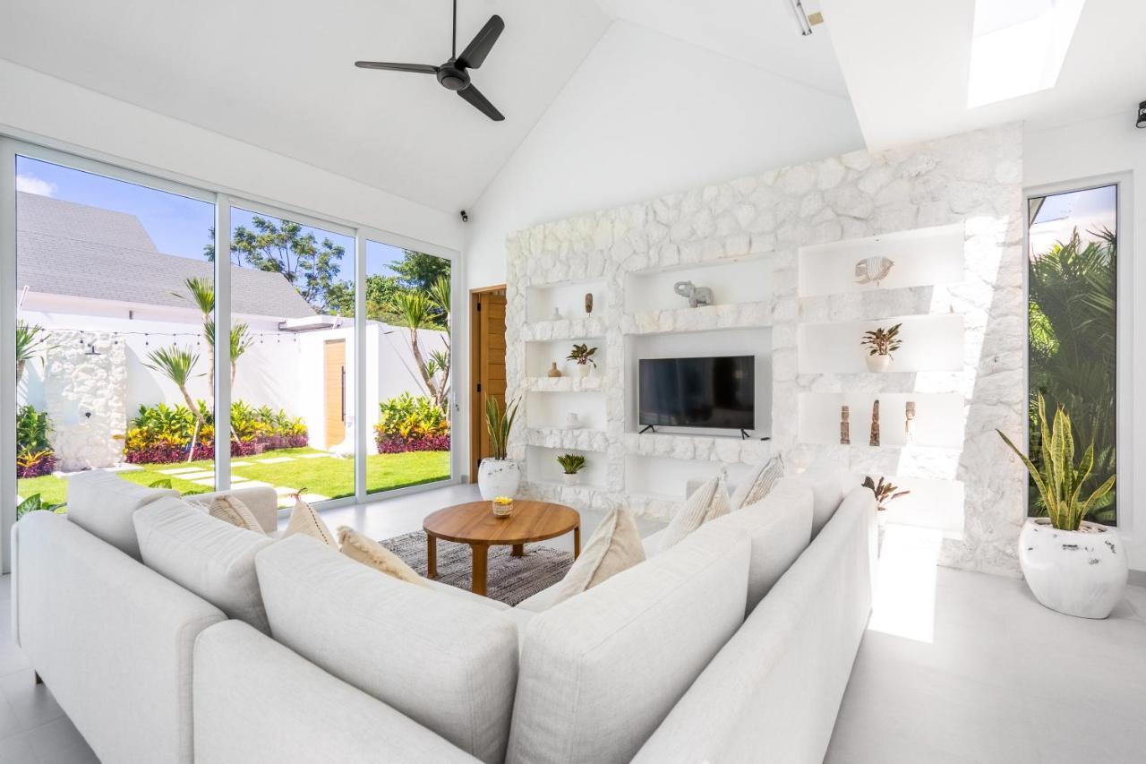 Casa Blanca Villa By Betterplace Uluwatu Εξωτερικό φωτογραφία