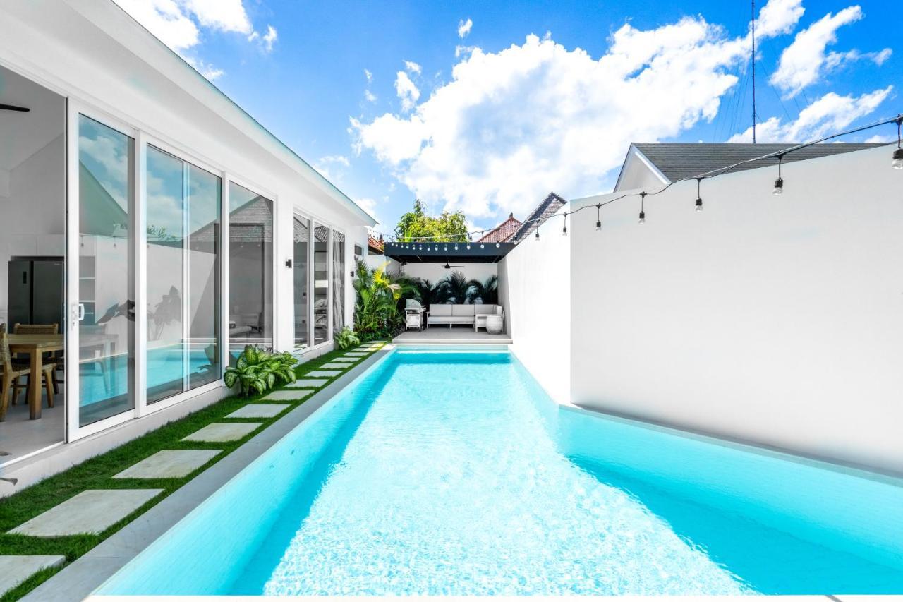 Casa Blanca Villa By Betterplace Uluwatu Εξωτερικό φωτογραφία