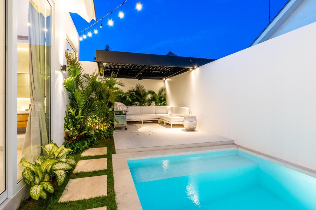 Casa Blanca Villa By Betterplace Uluwatu Εξωτερικό φωτογραφία