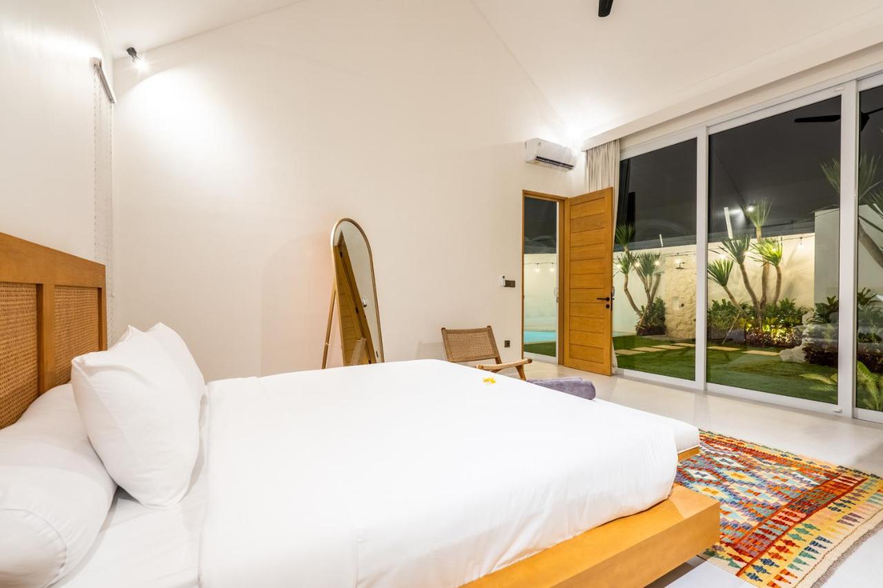 Casa Blanca Villa By Betterplace Uluwatu Εξωτερικό φωτογραφία