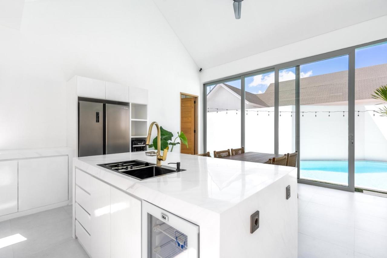 Casa Blanca Villa By Betterplace Uluwatu Εξωτερικό φωτογραφία