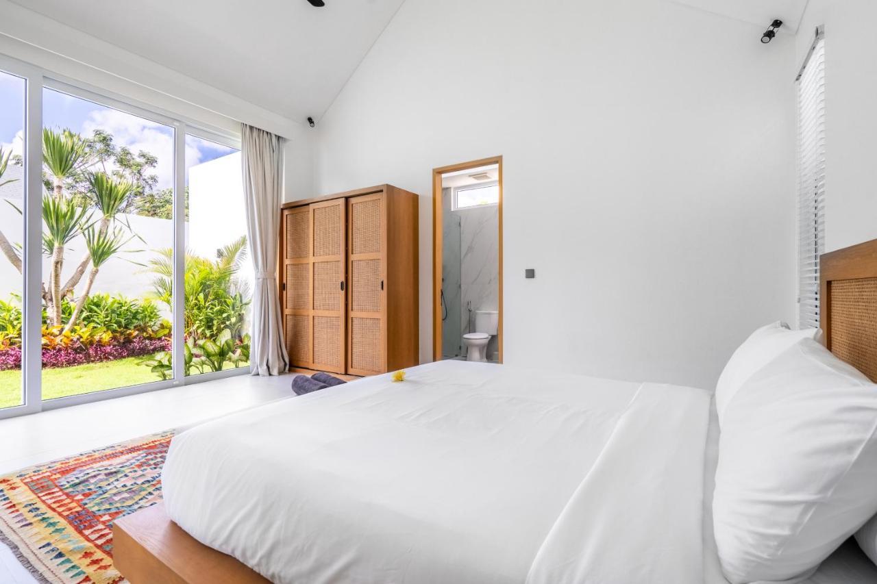 Casa Blanca Villa By Betterplace Uluwatu Εξωτερικό φωτογραφία