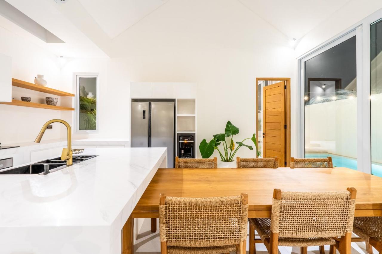 Casa Blanca Villa By Betterplace Uluwatu Εξωτερικό φωτογραφία