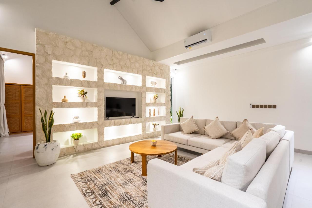 Casa Blanca Villa By Betterplace Uluwatu Εξωτερικό φωτογραφία