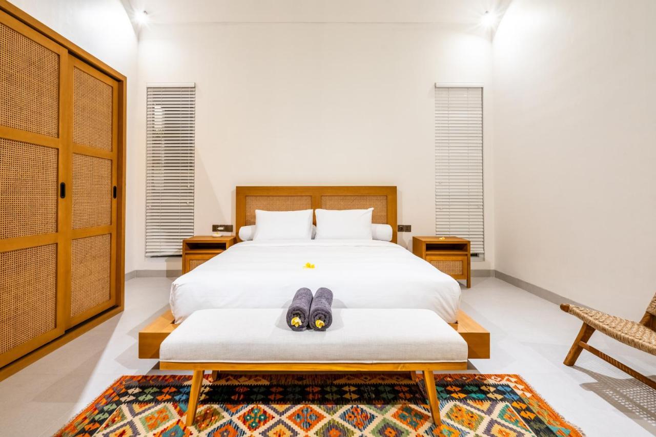 Casa Blanca Villa By Betterplace Uluwatu Εξωτερικό φωτογραφία