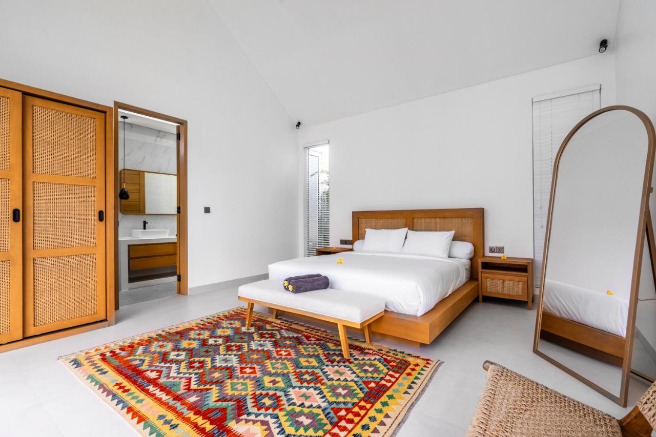 Casa Blanca Villa By Betterplace Uluwatu Εξωτερικό φωτογραφία
