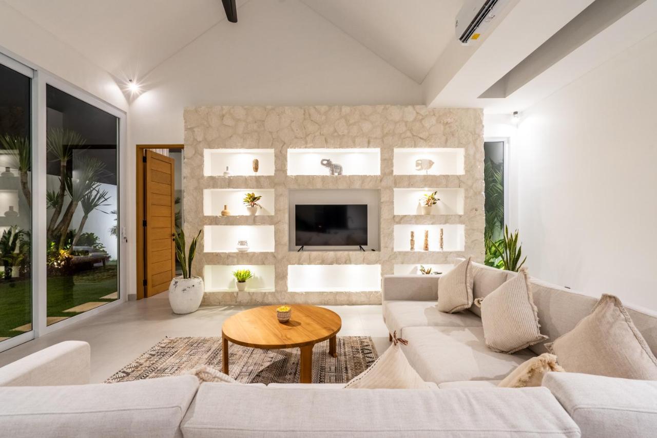 Casa Blanca Villa By Betterplace Uluwatu Εξωτερικό φωτογραφία