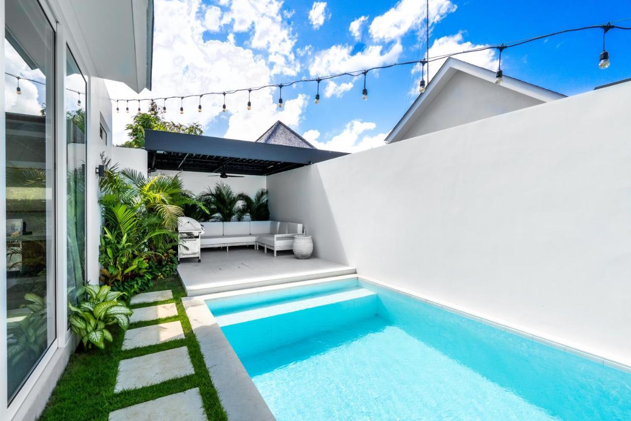 Casa Blanca Villa By Betterplace Uluwatu Εξωτερικό φωτογραφία