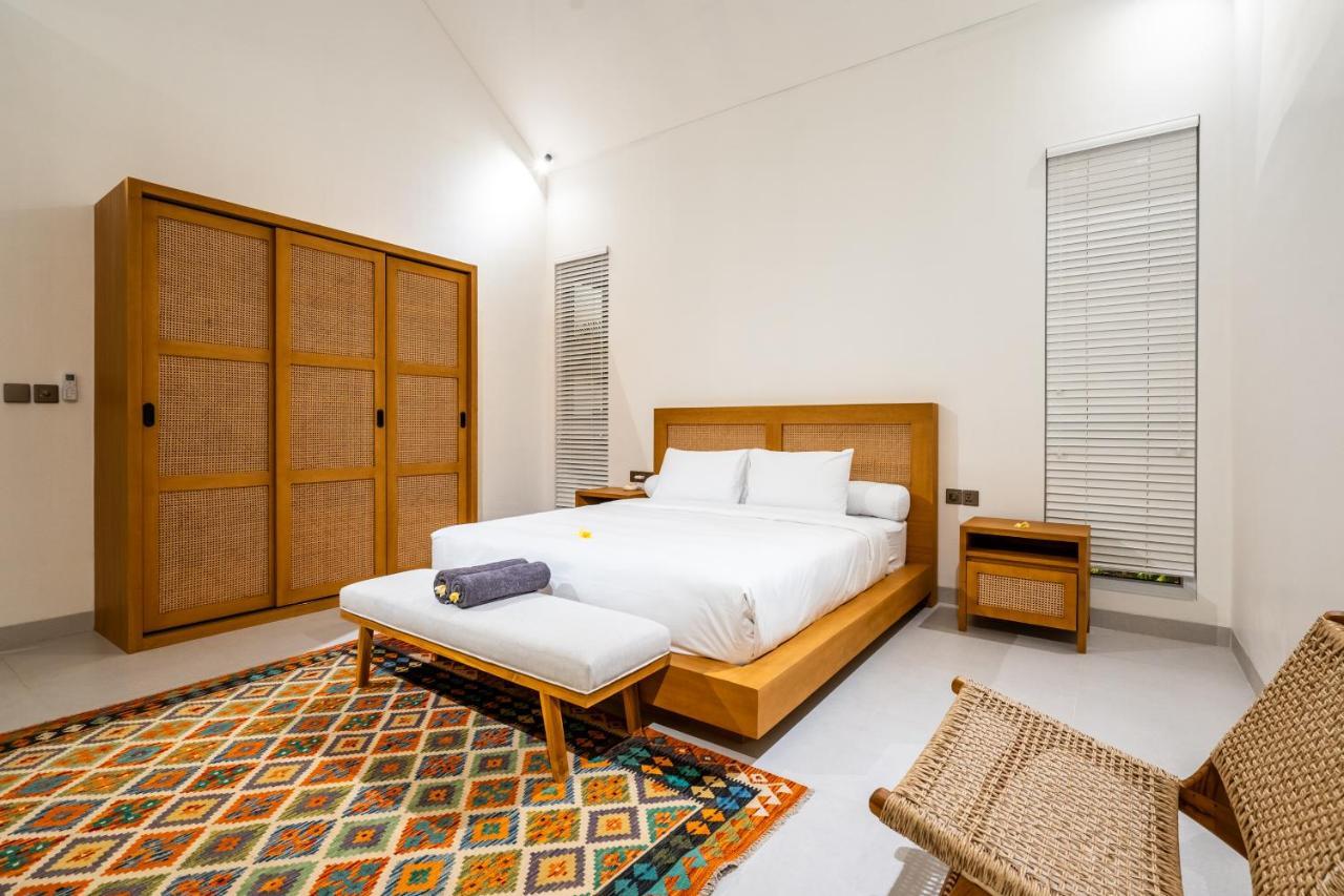 Casa Blanca Villa By Betterplace Uluwatu Εξωτερικό φωτογραφία