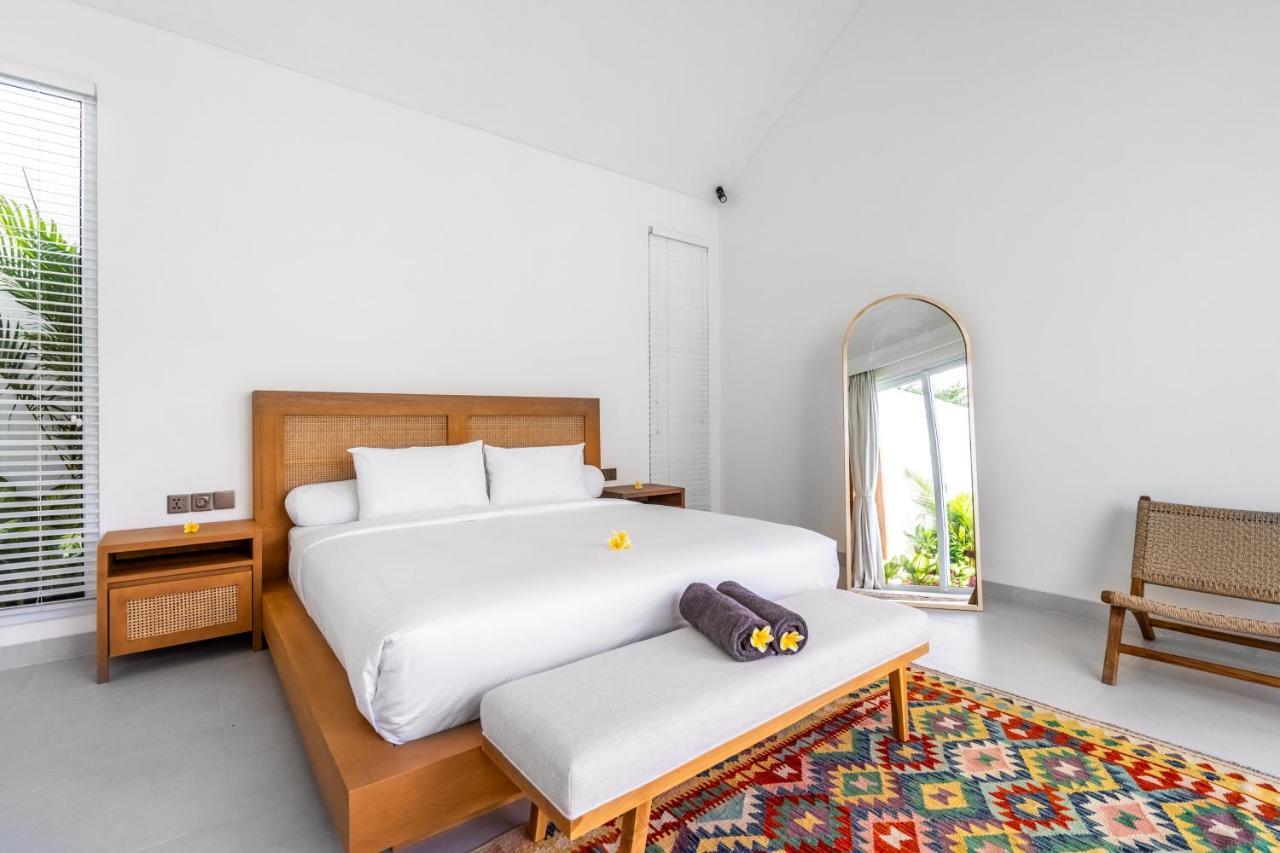 Casa Blanca Villa By Betterplace Uluwatu Εξωτερικό φωτογραφία