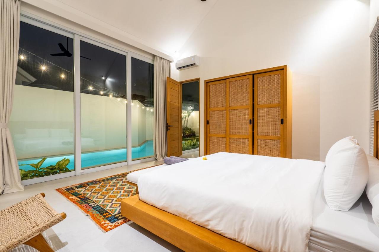 Casa Blanca Villa By Betterplace Uluwatu Εξωτερικό φωτογραφία