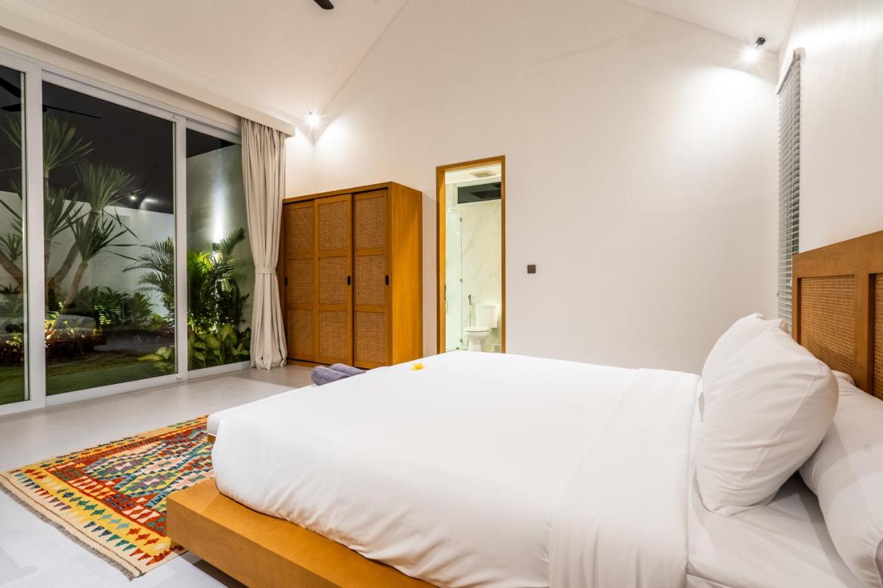 Casa Blanca Villa By Betterplace Uluwatu Εξωτερικό φωτογραφία