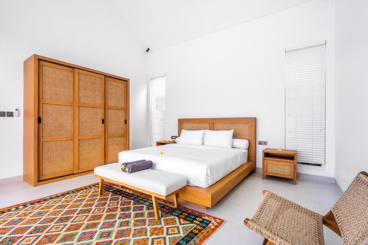 Casa Blanca Villa By Betterplace Uluwatu Εξωτερικό φωτογραφία