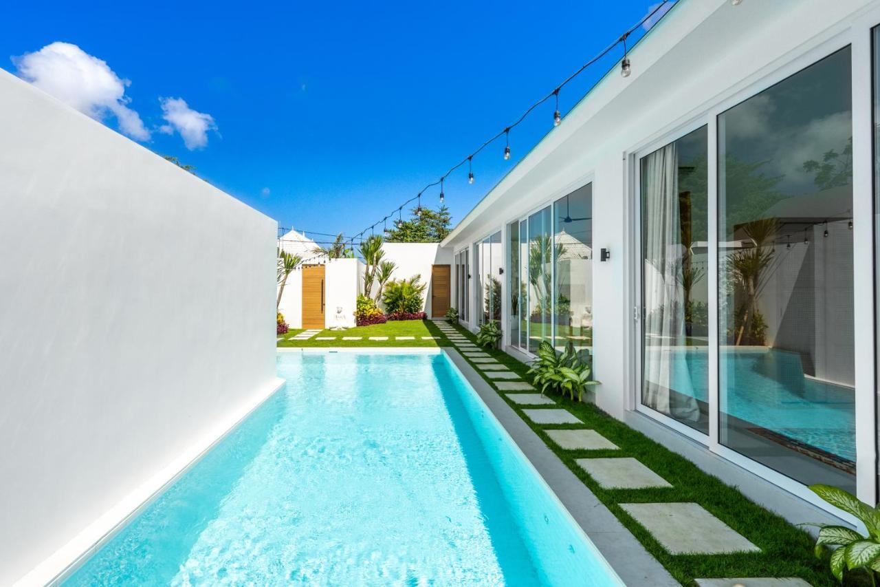 Casa Blanca Villa By Betterplace Uluwatu Εξωτερικό φωτογραφία