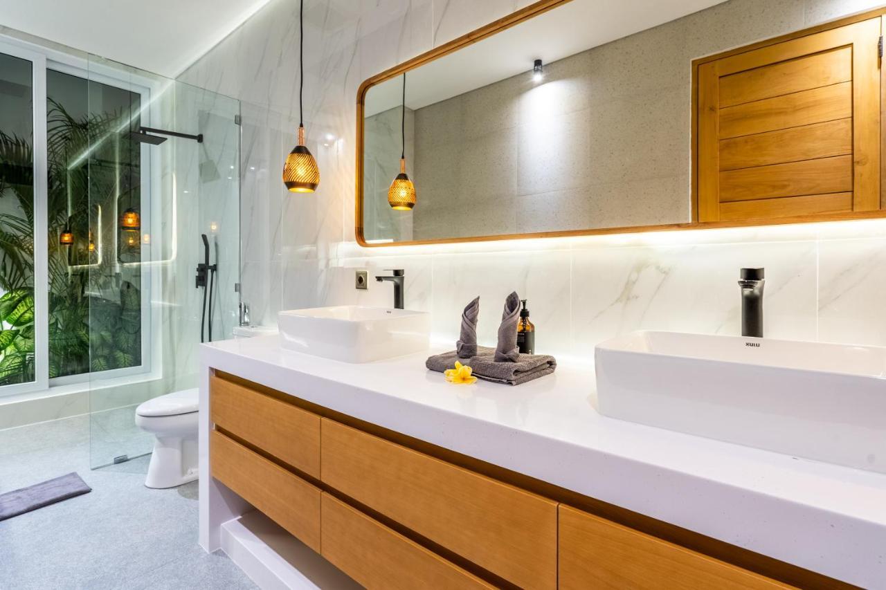 Casa Blanca Villa By Betterplace Uluwatu Εξωτερικό φωτογραφία